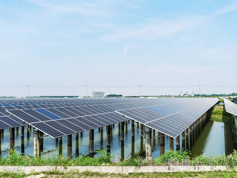 The advantages of photovoltaic power generation