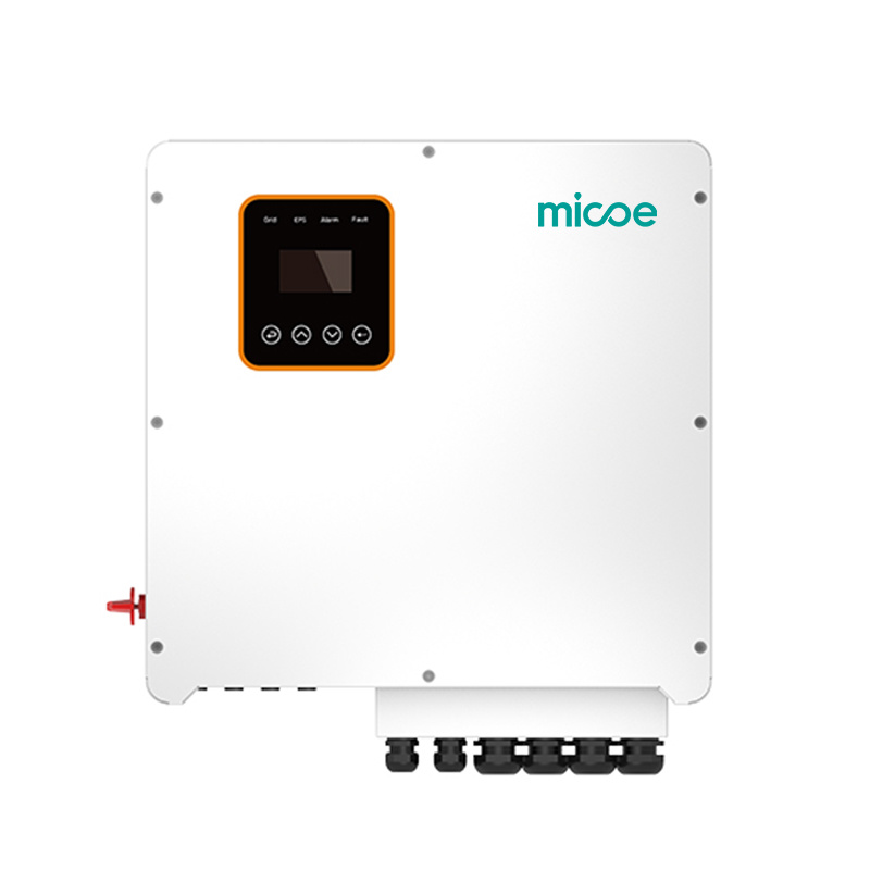 Three-phase ESS hybrid inverter