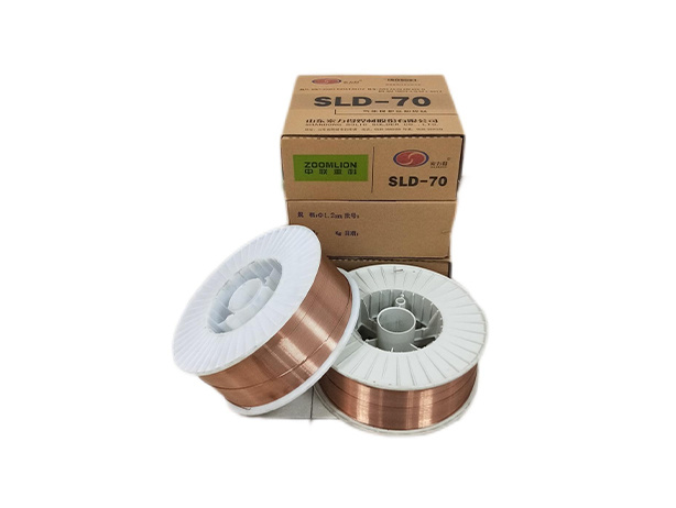 SLD-70中联重科气体保护焊丝