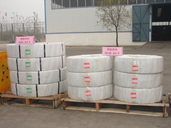 Heavy Coil Submerged Arc Welding Wire