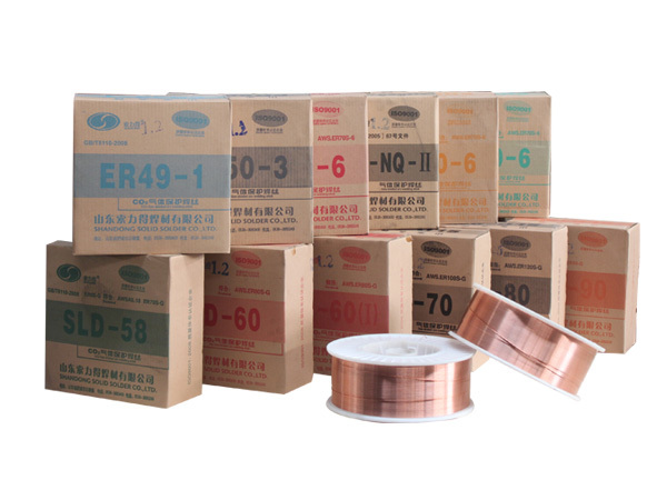 Gas Shielded Welding Wire
