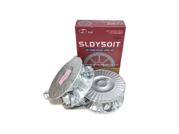 出口SLDY501T气体保护药芯焊丝