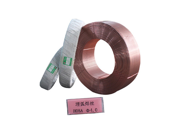 H08A Φ4.0埋弧焊丝