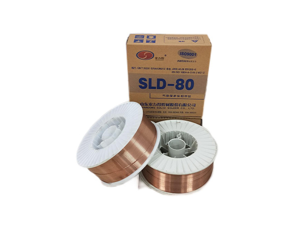 SLD-80气体保护焊丝