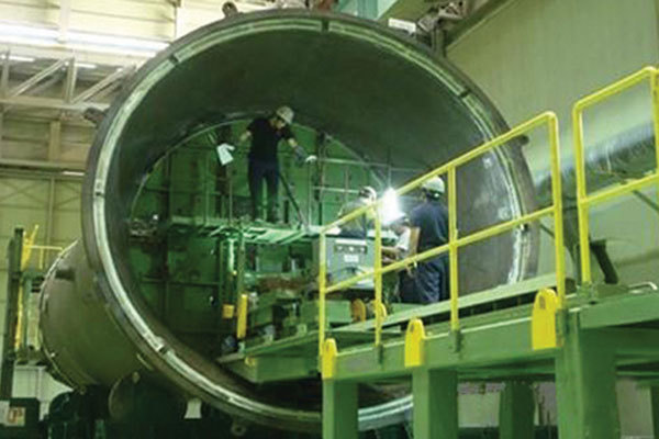 Engineering machinery
