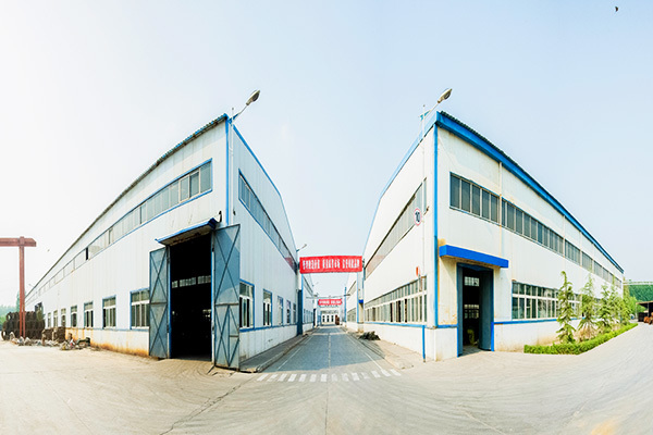 Factory Corner