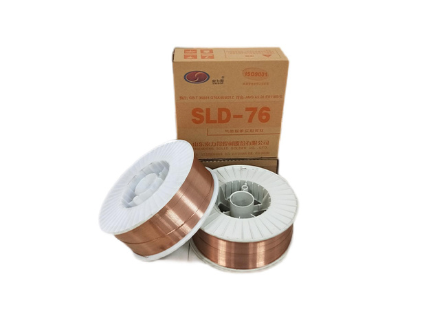 SLD-76气体保护焊丝