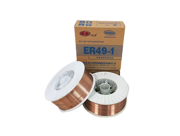 ER49-1气体保护焊丝