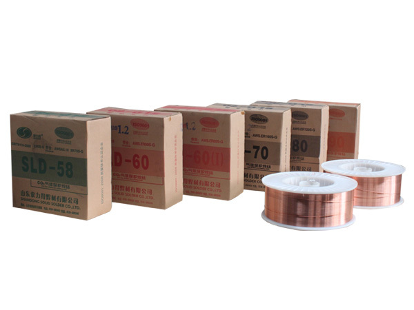 Gas Shielded Welding Wire