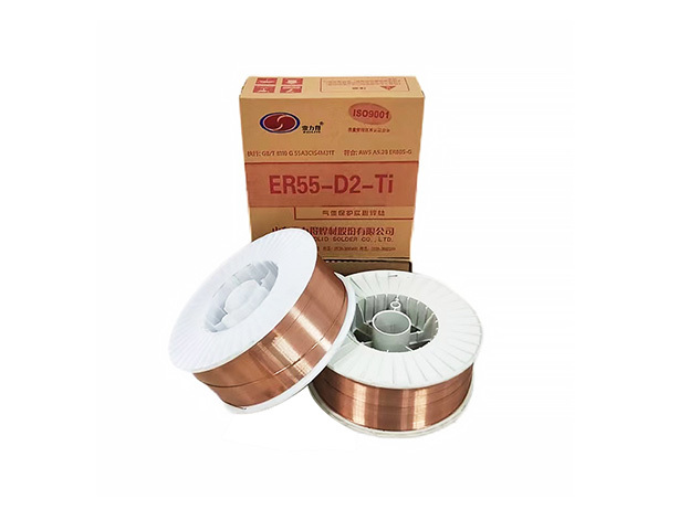 ER55-D2-Ti气体保护焊丝