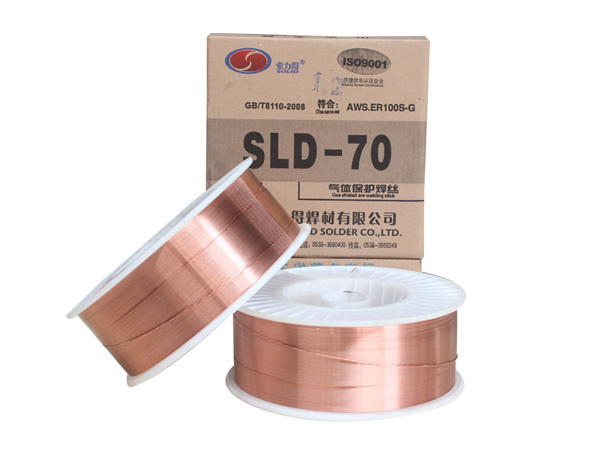 SLD-70 Gas Shielded