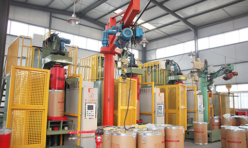 Zhang Li went to Shandong Solid Solder Co., Ltd. for research and guidance