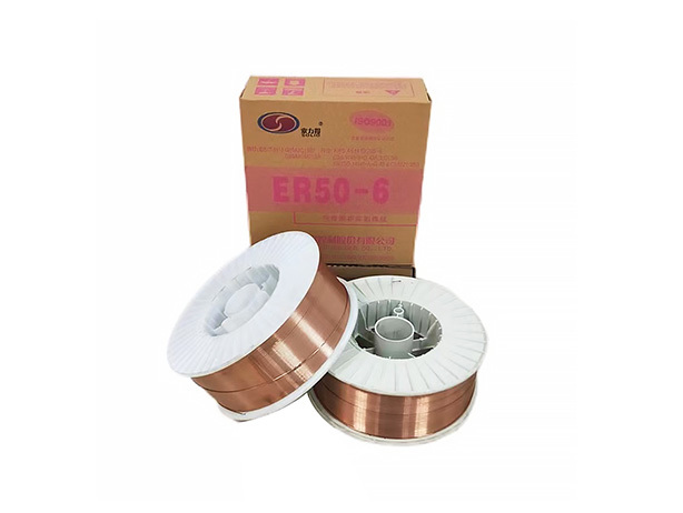 ER50-6Φ0.8气体保护焊丝