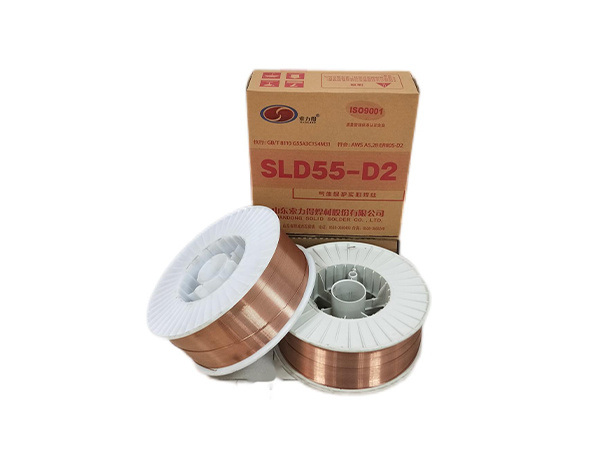 SLD55-D2气体保护焊丝