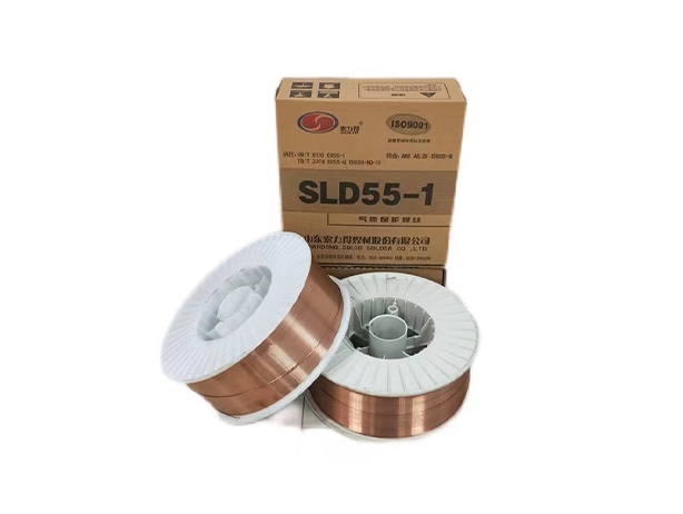SLD55-1气体保护焊丝
