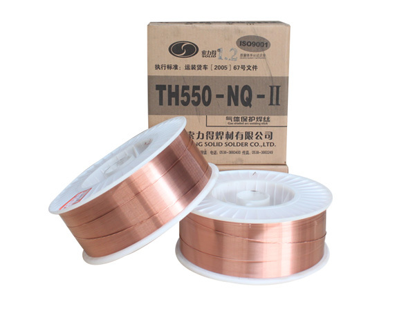 TH550-NQ-Ⅱ气体保护焊丝
