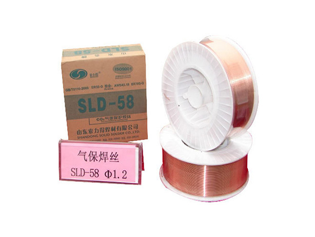 SLD-58气体保护焊丝