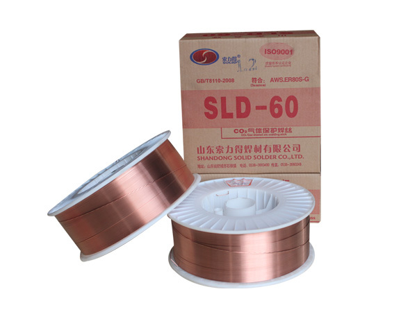 SLD-60气体保护焊丝