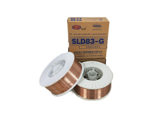 SLD83-G气体保护焊丝