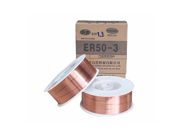 ER50-3气体保护焊丝