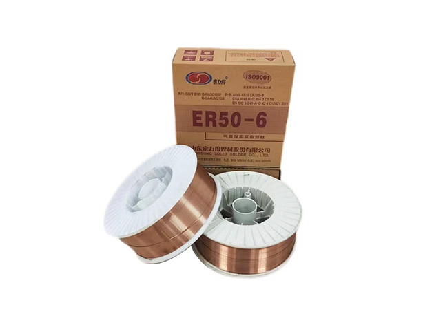 ER50-6Φ0.9气体保护焊丝
