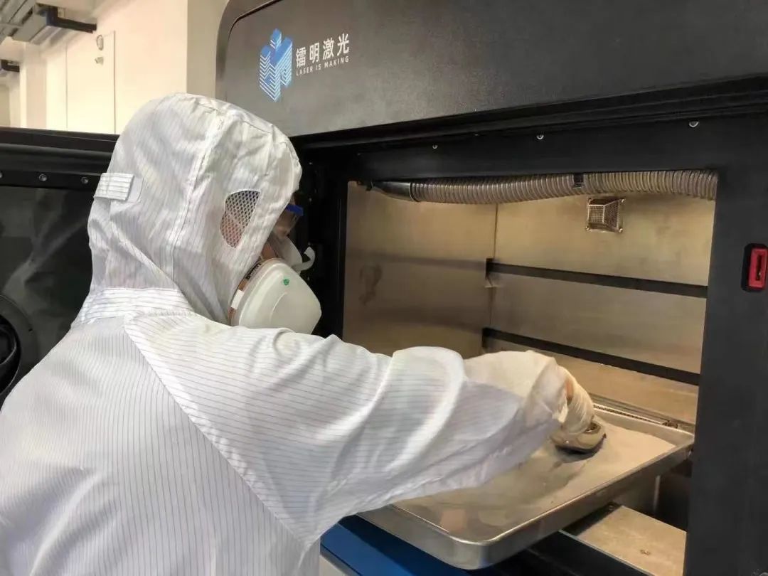 金属3D打印设备