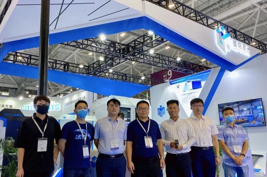 Formnext Review | Wonderful Moments of LiM Laser Exhibition
