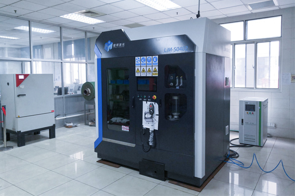 Customer Case-Steel Industry Event Radium Laser 3D Printing Makes Baoshan Steel Equipment 