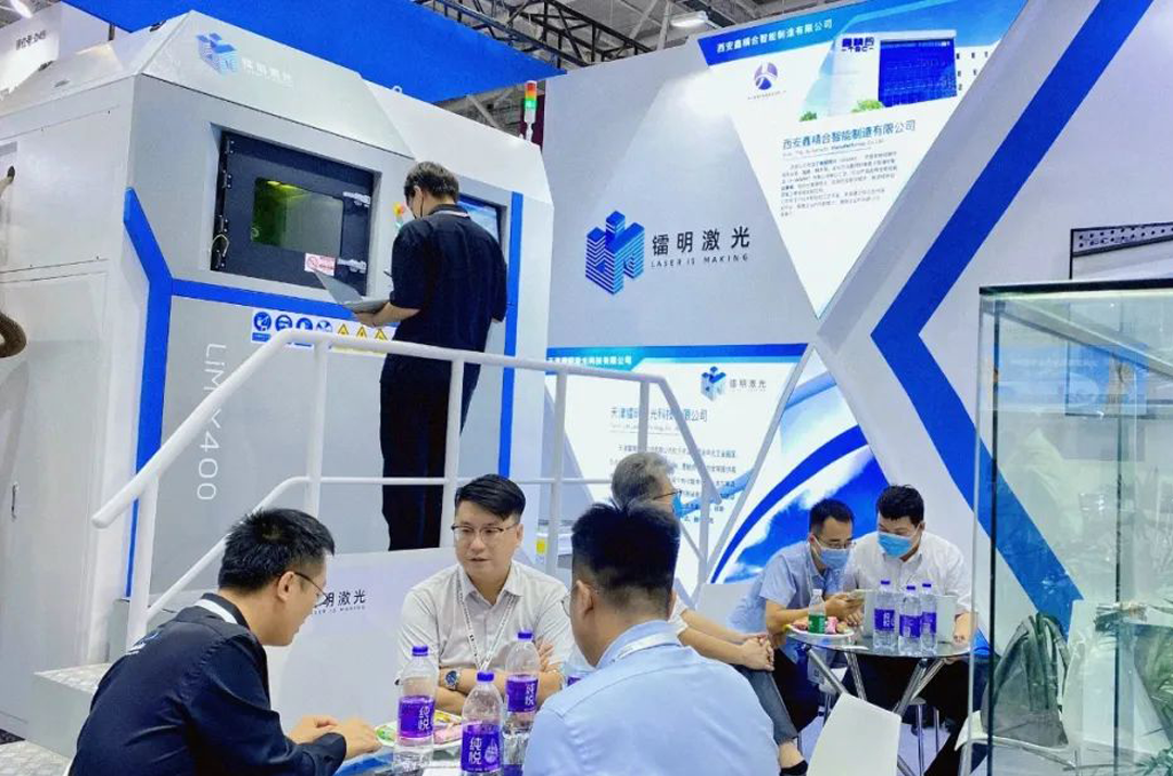 Formnext鍥為【 | 闀槑婵€鍏夊睍浼氱簿褰╃灛闂? title=