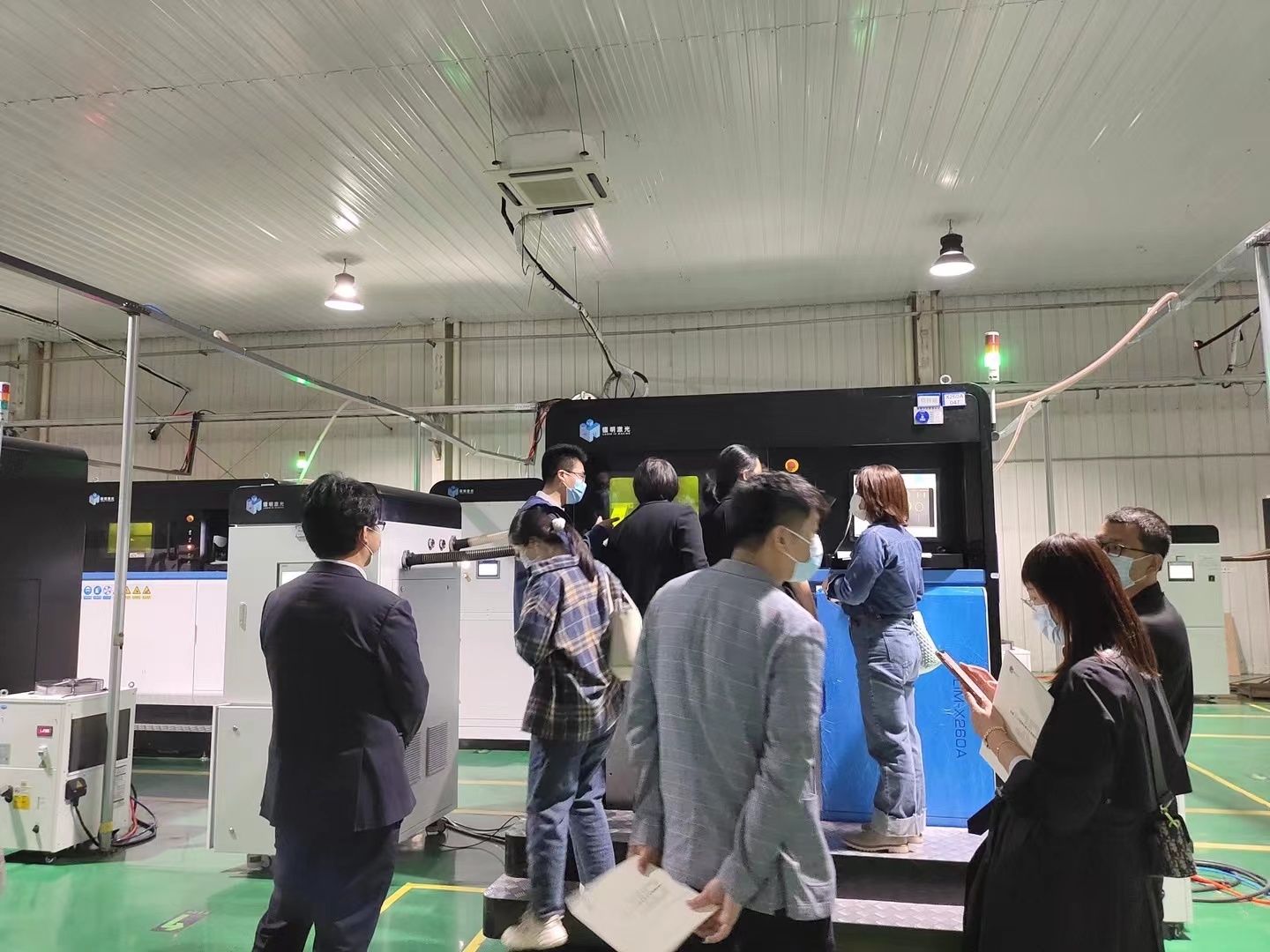 金属增材制造