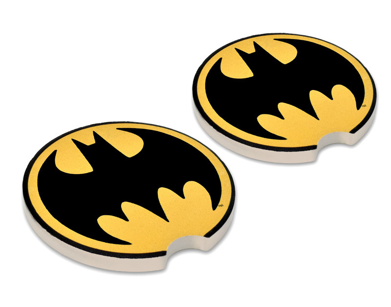 Wholesale car coasters sublimation blank