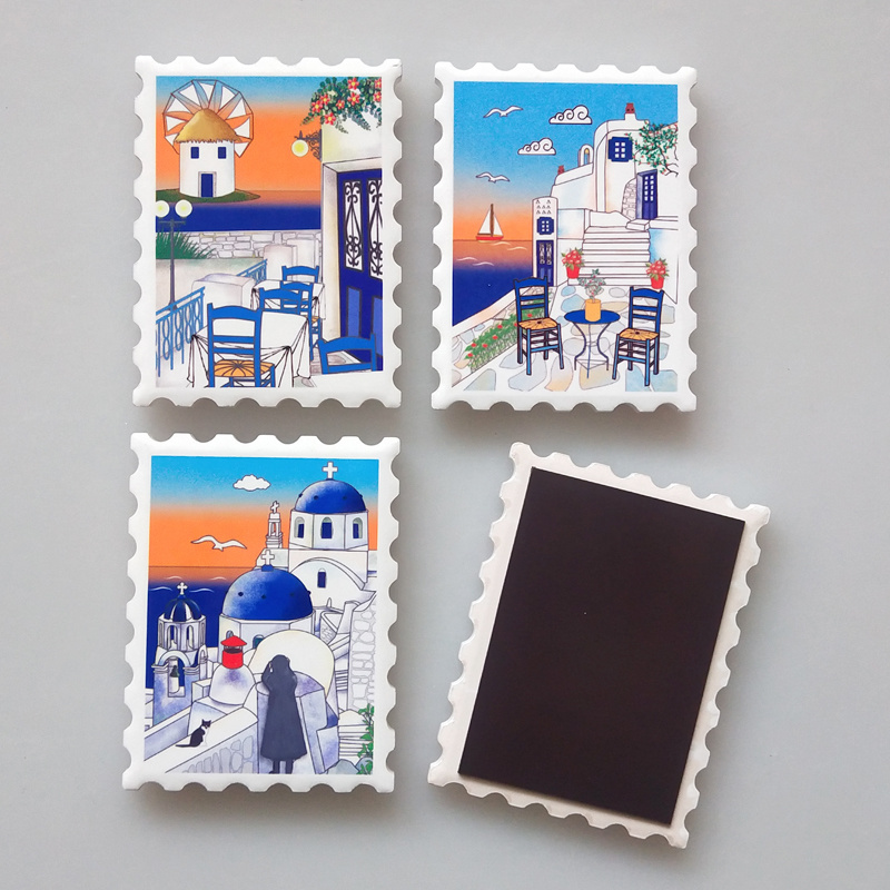 Wholesale fridge magnets souvenir