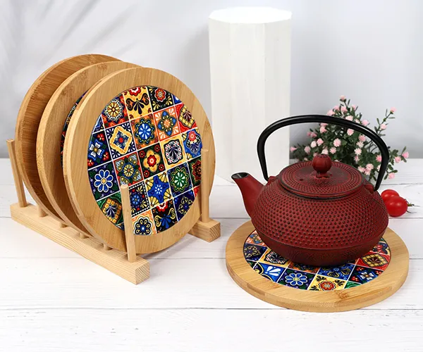 Ceramic Trivet