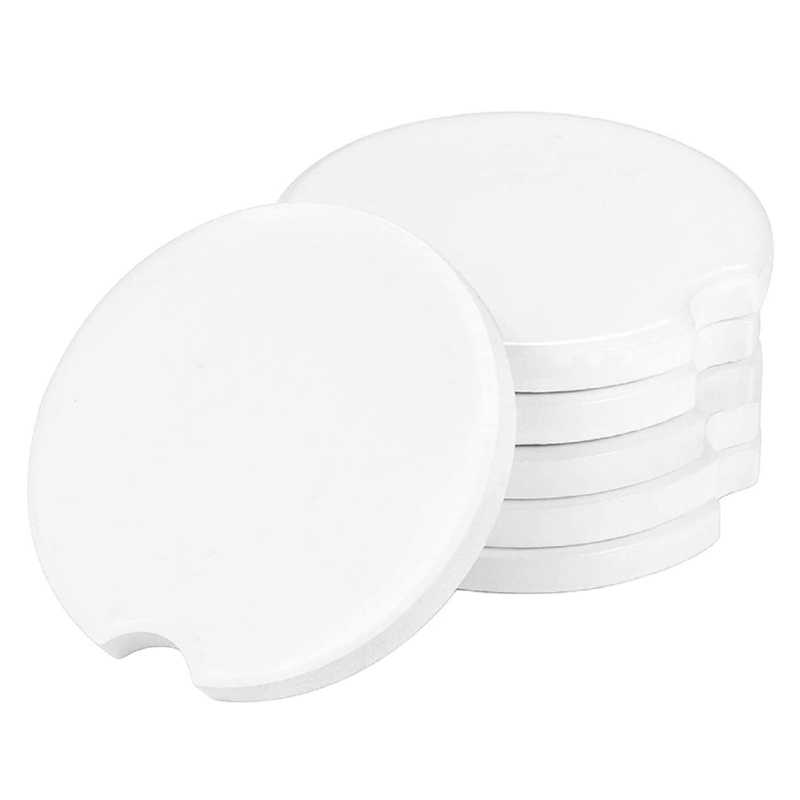 blank coasters