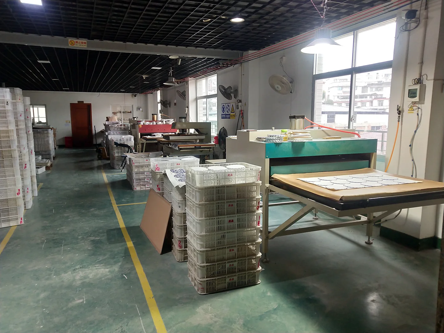 Our Factory Our Factory