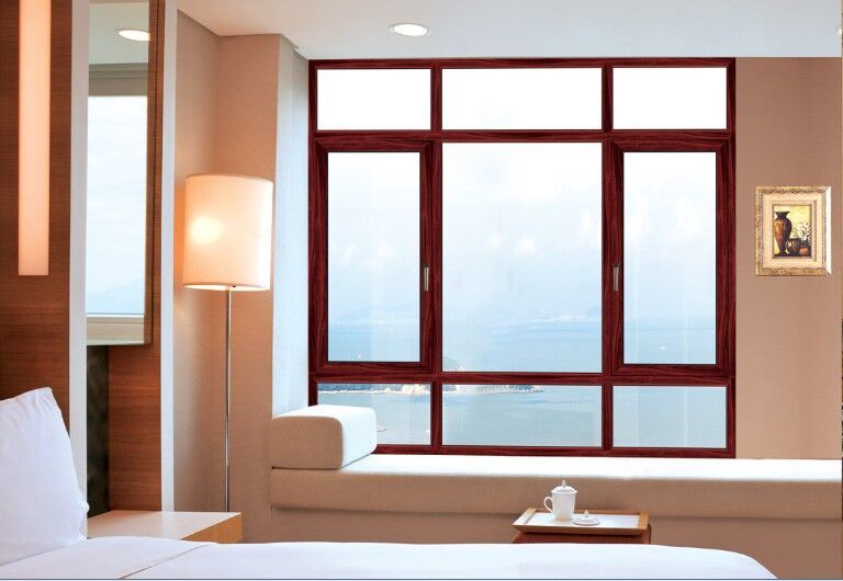 Kemet KF65 series fire windows build a barrier to protect the safety of life