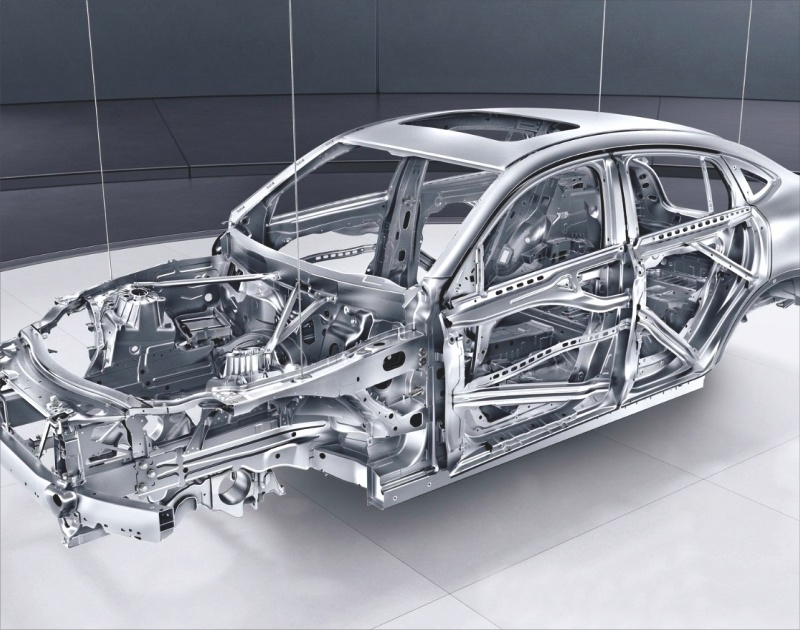 Car frame