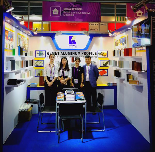 Going to the world, Kemet Company made a wonderful appearance at international exhibitions-Ethiopia International Building Materials Exhibition, Vietnam International Building Materials Exhibition, China Import and Export Fair (Canton Fair)