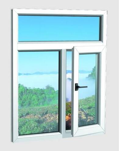 Kemet Aluminum New X65 Insulation Broken Bridge Flat Open Doors and Windows