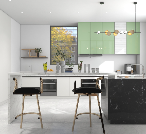 Camille Series-Kitchen