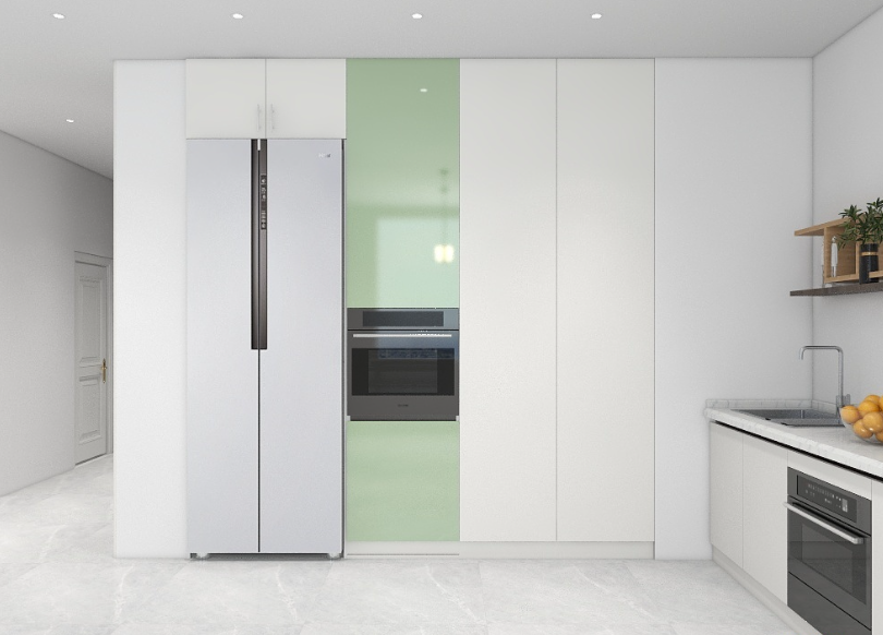 Camille series-refrigerator cabinet