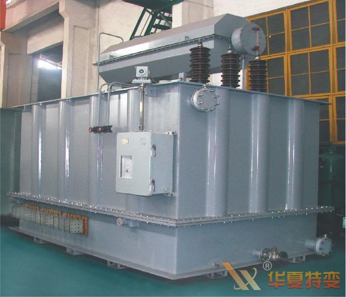 氯堿行業用移相整流變壓器