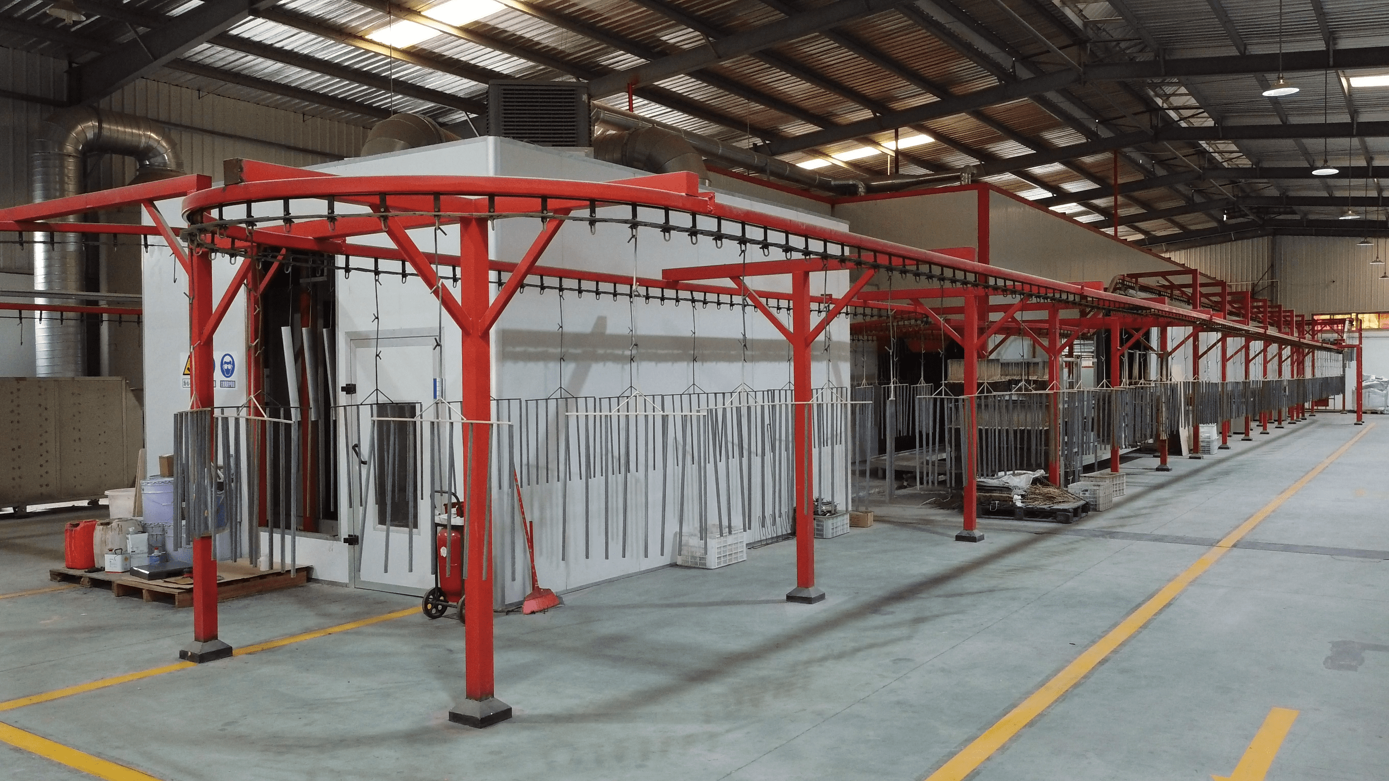 Hardware production line (8)
