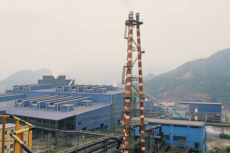 福建三金钢铁有限公司（450m³高炉总承包）