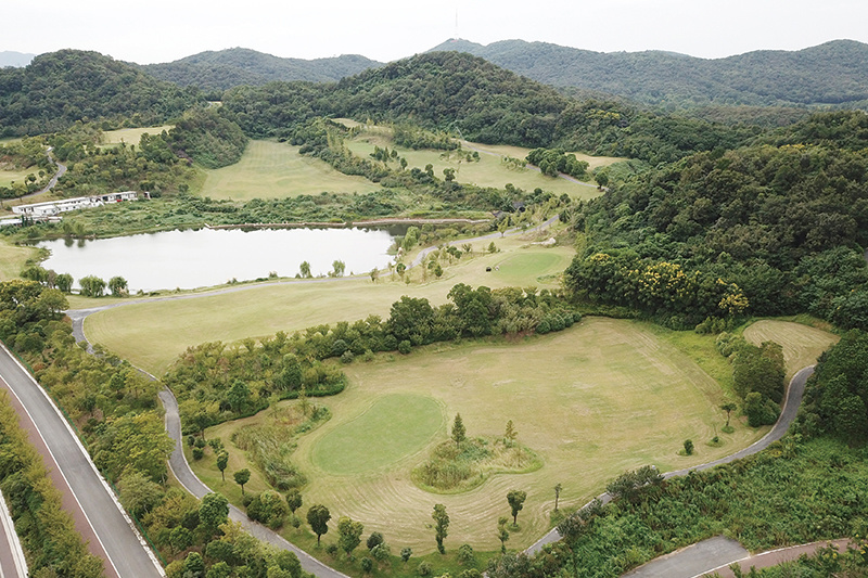 鎮(zhèn)江沙山公園環(huán)境綜合治理工程