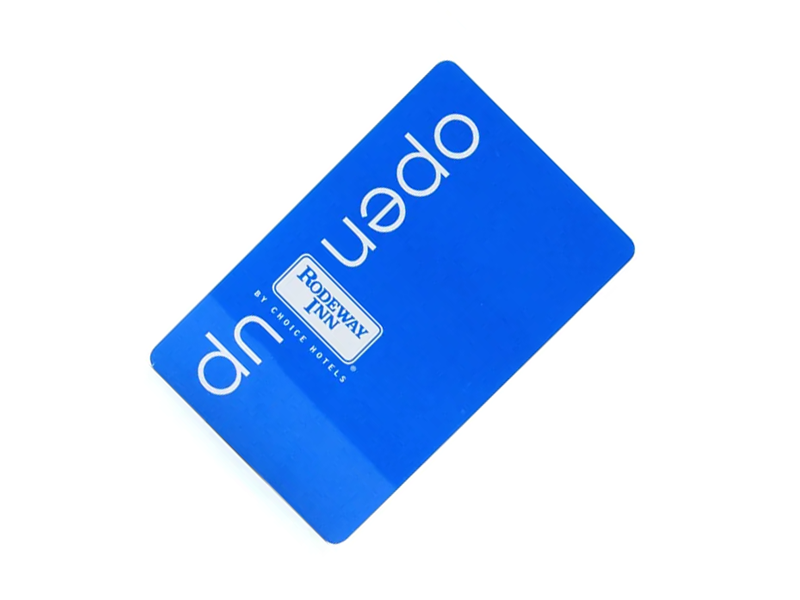 环保RFID纸卡|纸制RFID卡（Paper Card）