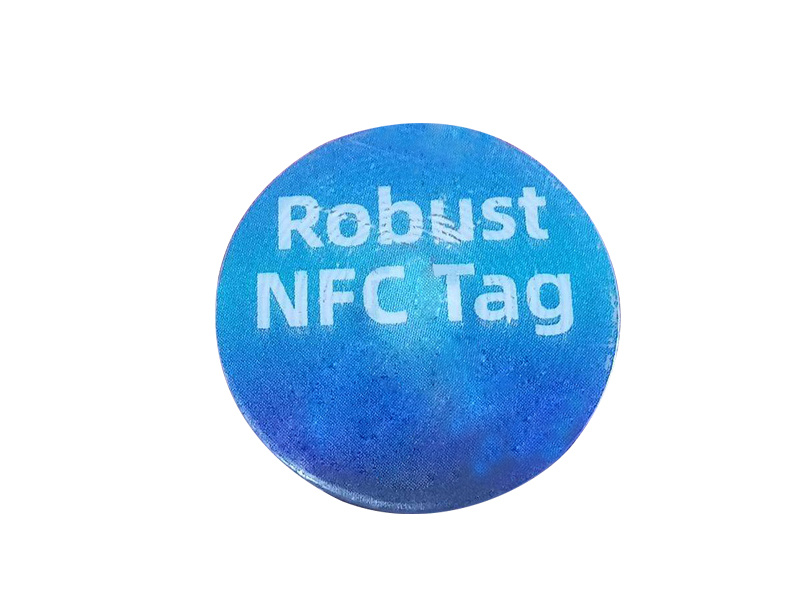 可烫熨NFC标签（NFC tags）
