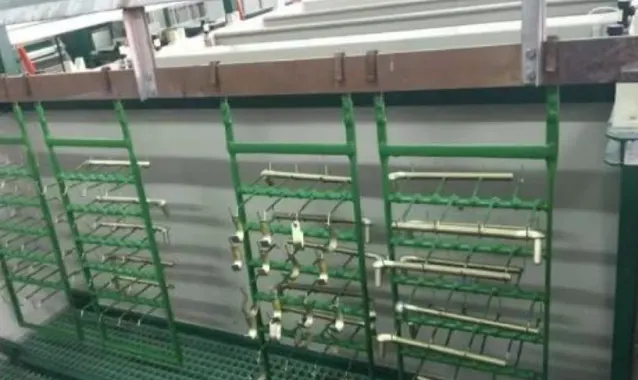電鍍