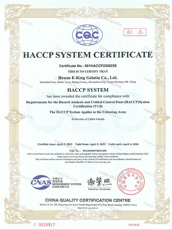 HACCP HACCP