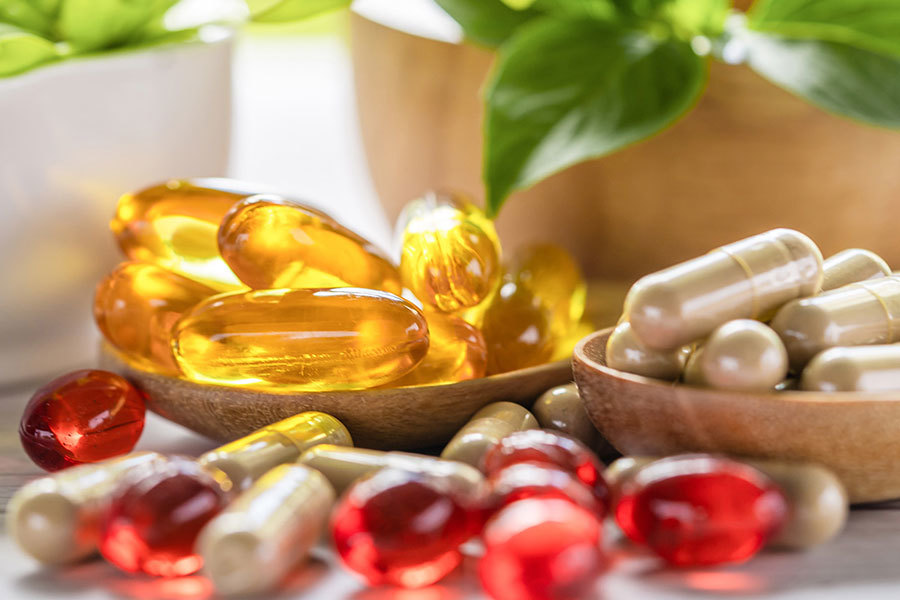 Pharmaceutical & Nutraceutical